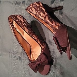 Fionio Fashion Heel
